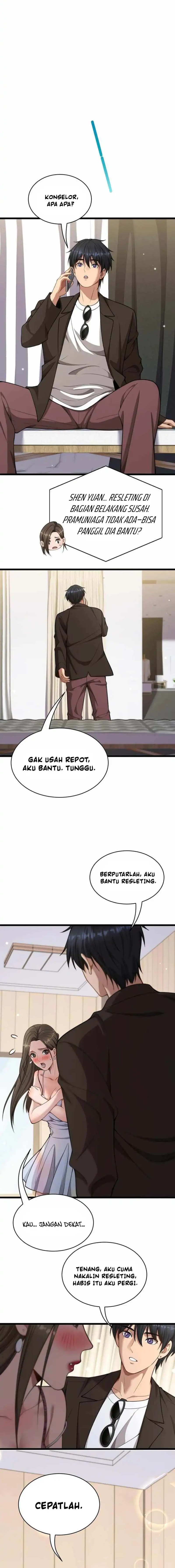 Riches Can’t Buy Loyalty Chapter 45 Gambar 5