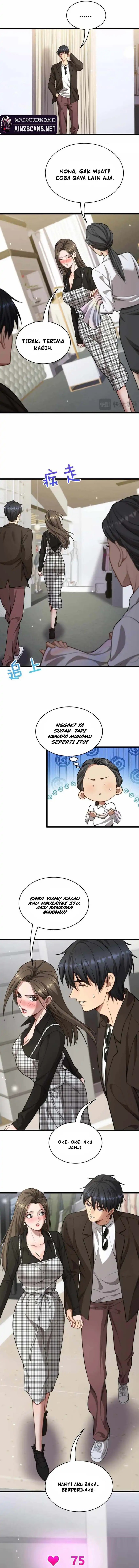 Riches Can’t Buy Loyalty Chapter 45 Gambar 8