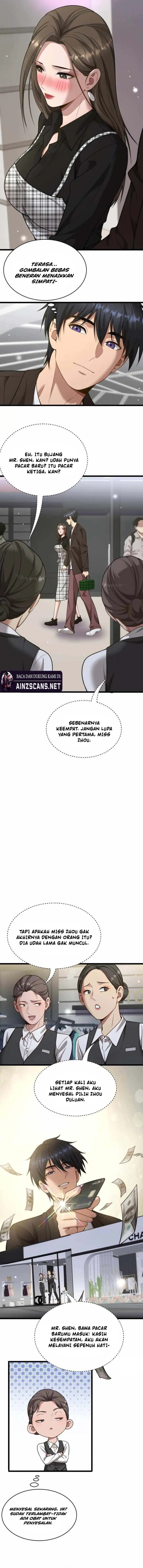 Riches Can’t Buy Loyalty Chapter 45 Gambar 9