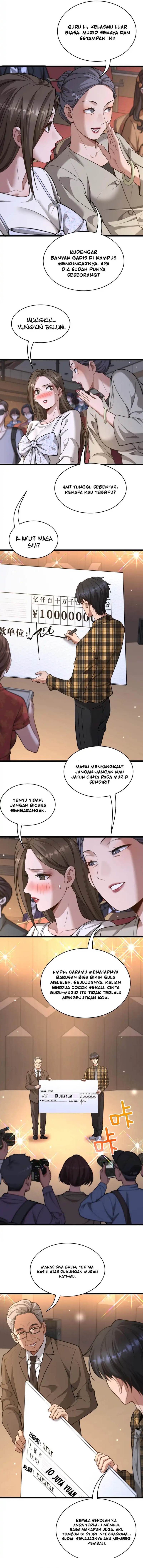 Riches Can’t Buy Loyalty Chapter 47 Gambar 4
