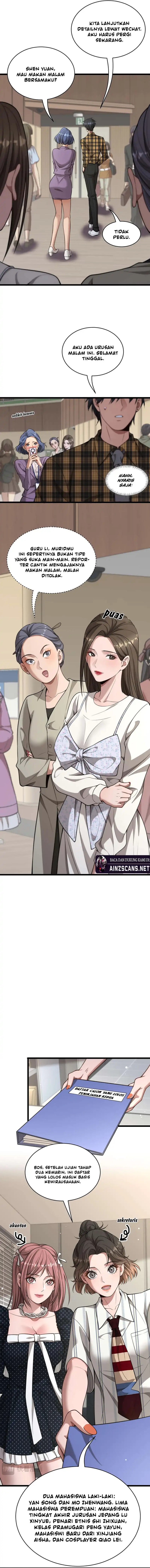 Riches Can’t Buy Loyalty Chapter 47 Gambar 7