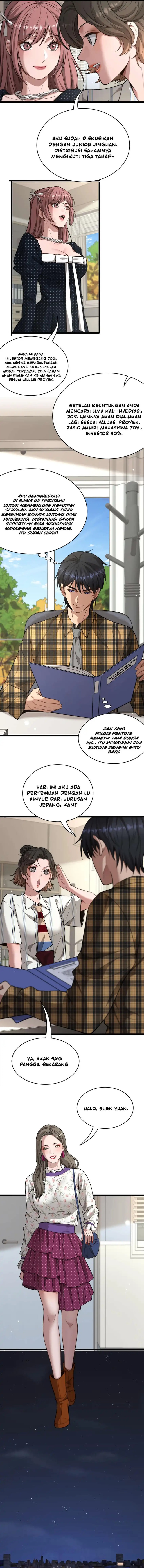 Riches Can’t Buy Loyalty Chapter 47 Gambar 8