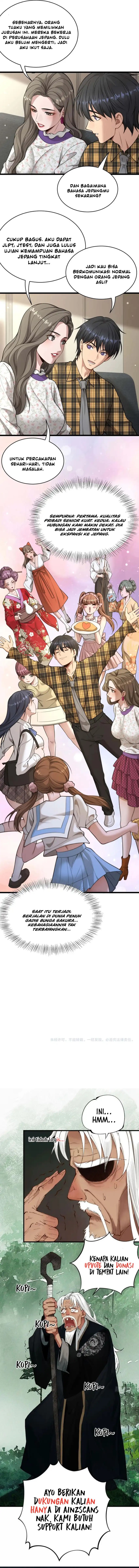 Riches Can’t Buy Loyalty Chapter 47 Gambar 11