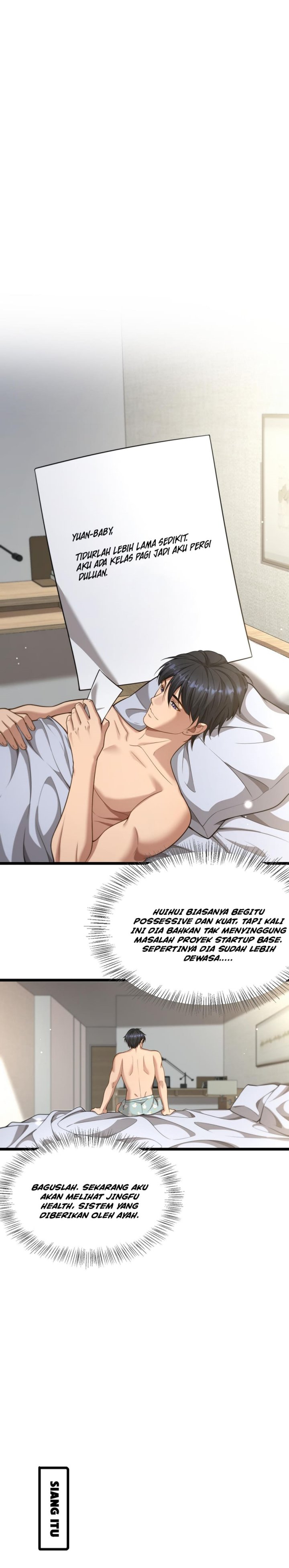 Riches Can’t Buy Loyalty Chapter 49 Gambar 6