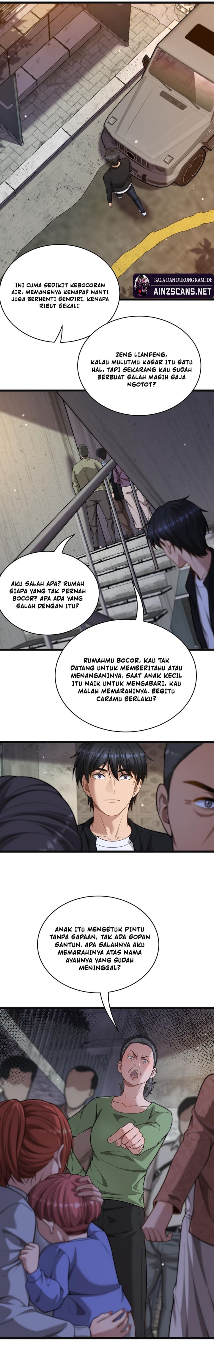Riches Can’t Buy Loyalty Chapter 49 Gambar 14