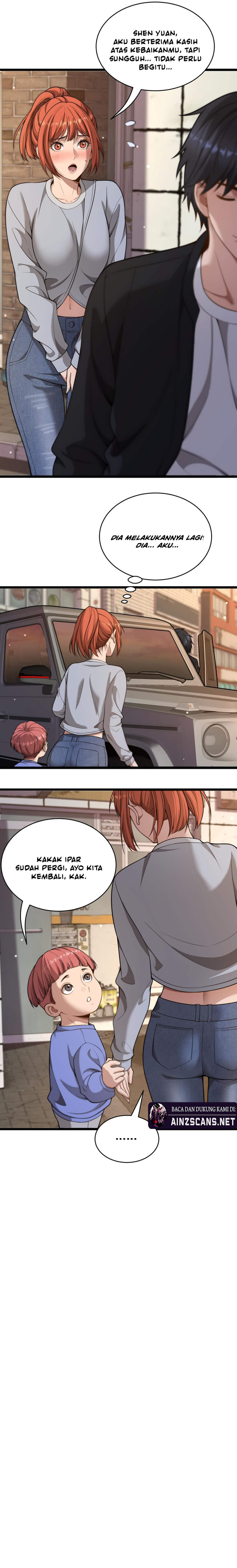 Riches Can’t Buy Loyalty Chapter 51 Gambar 4