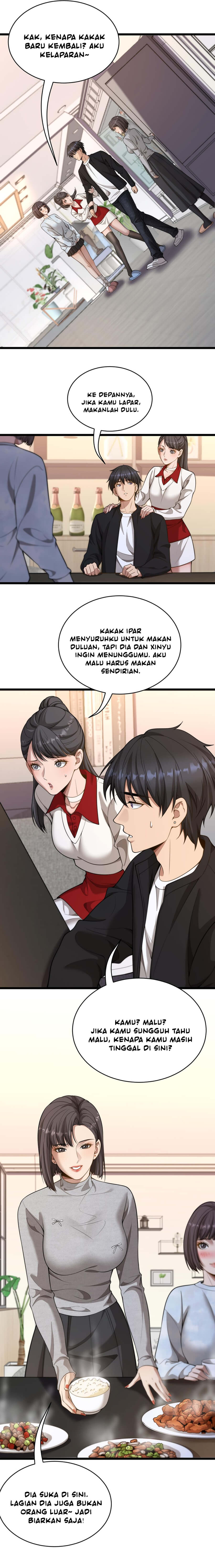 Riches Can’t Buy Loyalty Chapter 51 Gambar 5