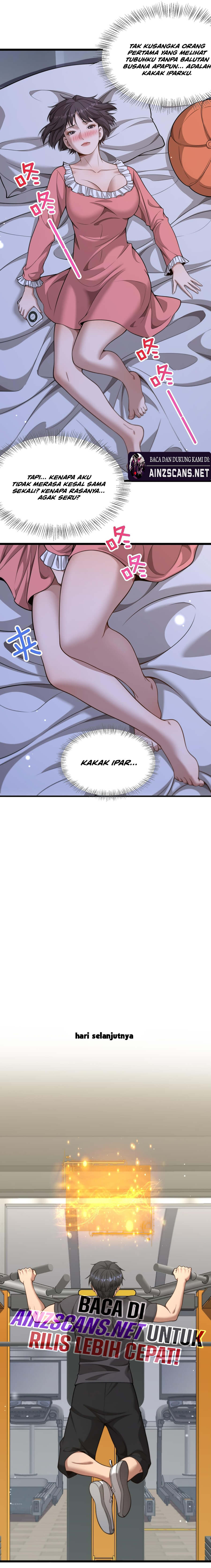 Riches Can’t Buy Loyalty Chapter 51 Gambar 9