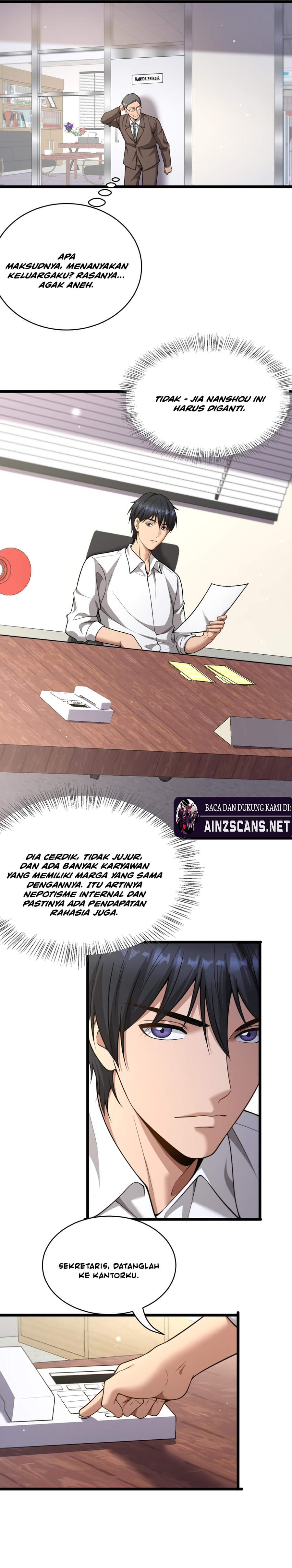 Riches Can’t Buy Loyalty Chapter 51 Gambar 17