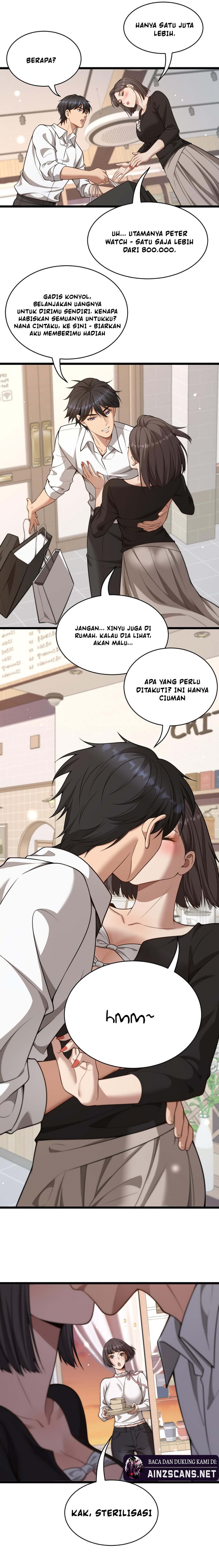 Riches Can’t Buy Loyalty Chapter 52 Gambar 6