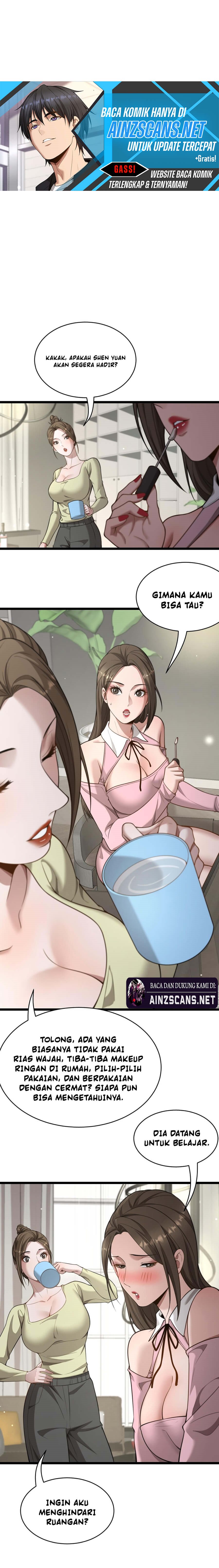 Riches Can’t Buy Loyalty Chapter 52 Gambar 10