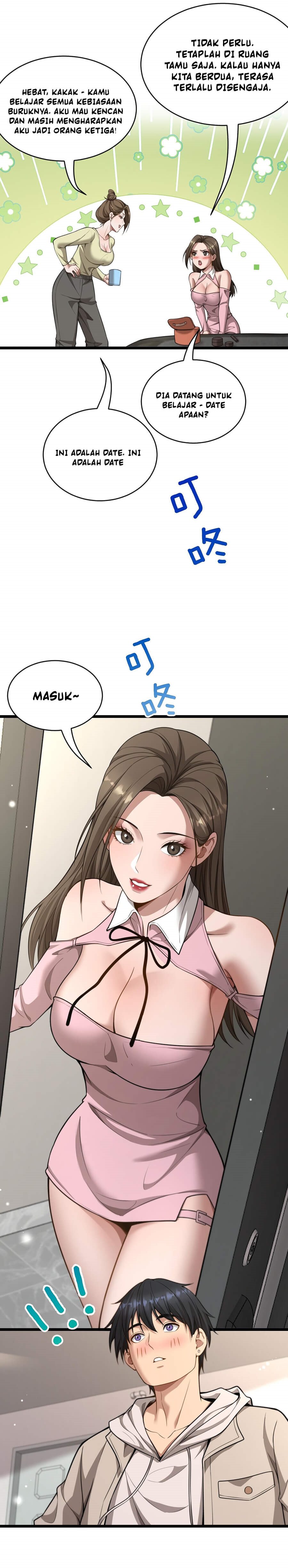 Riches Can’t Buy Loyalty Chapter 52 Gambar 11