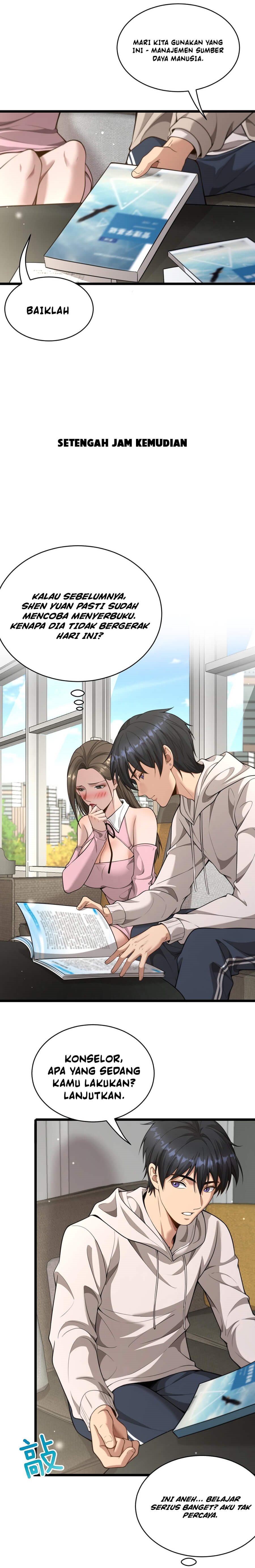 Riches Can’t Buy Loyalty Chapter 52 Gambar 15