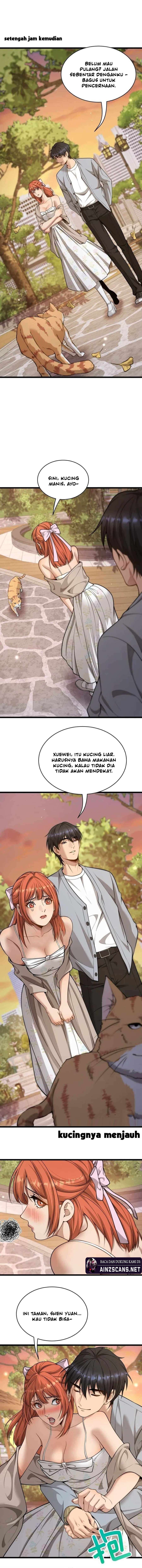 Riches Can’t Buy Loyalty Chapter 54 Gambar 8