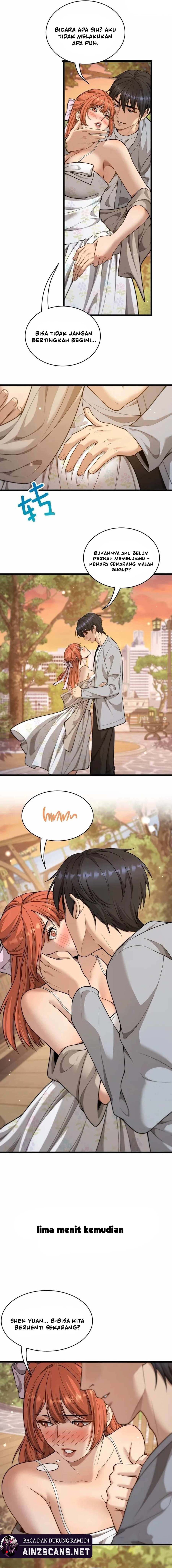 Riches Can’t Buy Loyalty Chapter 54 Gambar 9