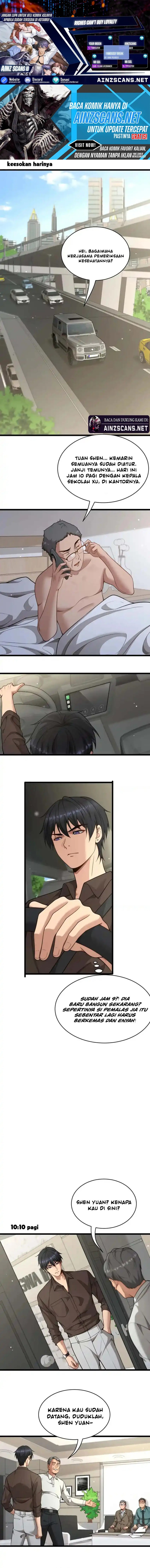 Riches Can’t Buy Loyalty Chapter 55 Gambar 1