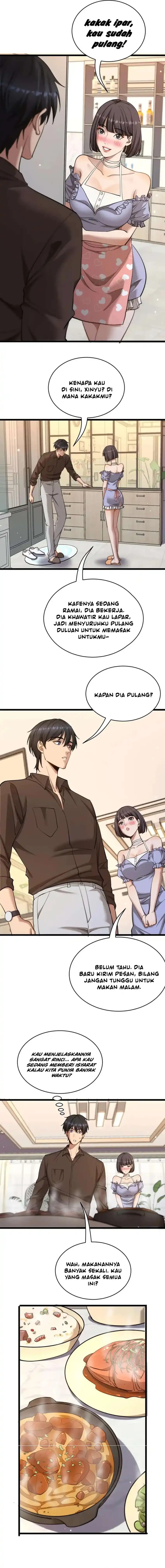 Riches Can’t Buy Loyalty Chapter 55 Gambar 5