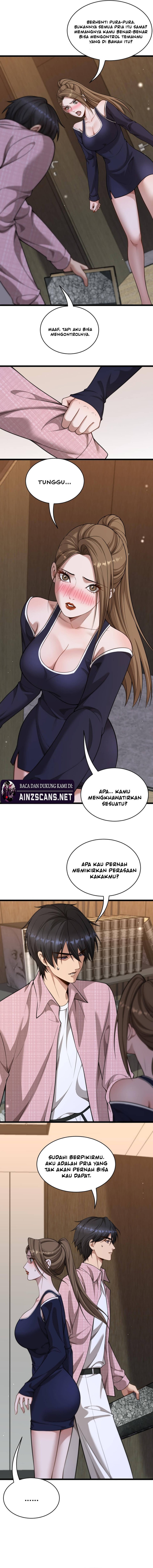 Riches Can’t Buy Loyalty Chapter 58 Gambar 2
