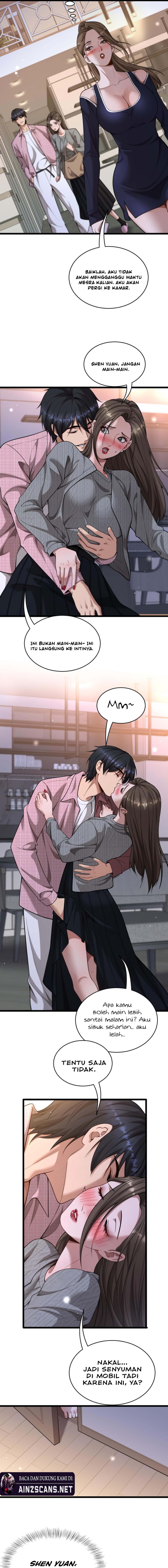 Riches Can’t Buy Loyalty Chapter 58 Gambar 6