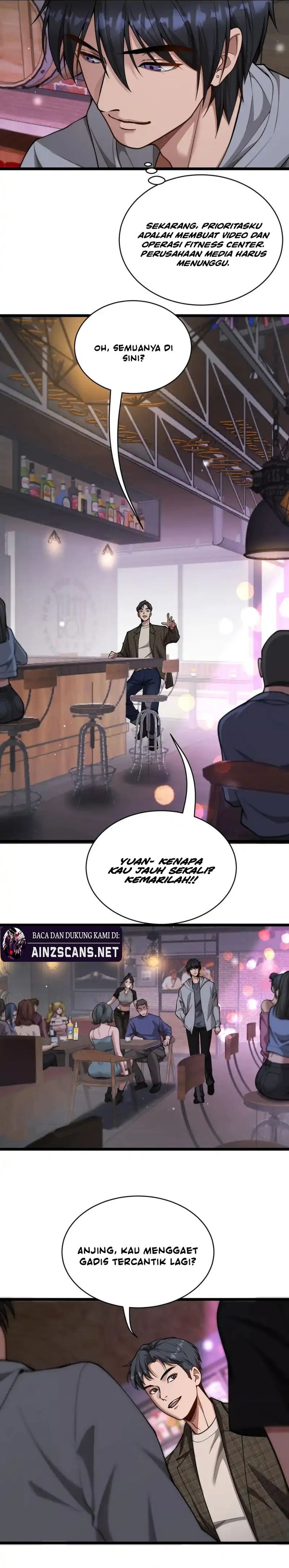 Riches Can’t Buy Loyalty Chapter 60 Gambar 19