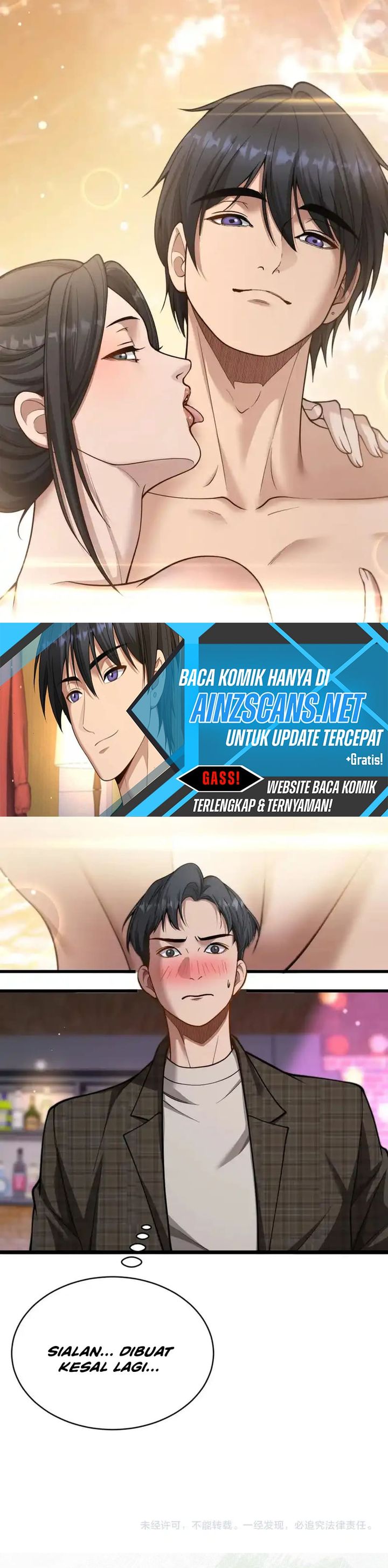 Riches Can’t Buy Loyalty Chapter 60 Gambar 21