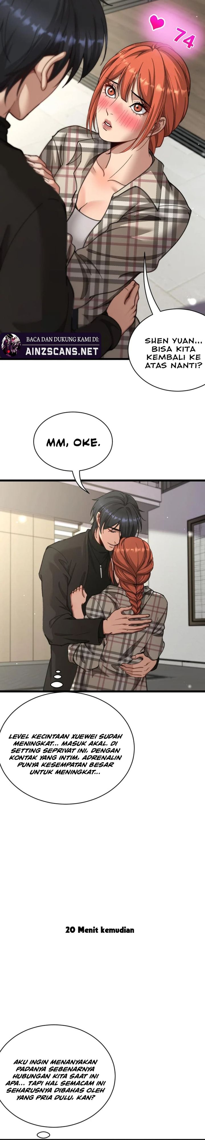 Riches Can’t Buy Loyalty Chapter 64 Gambar 4