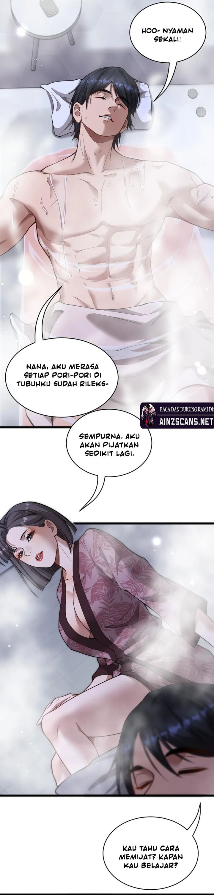 Riches Can’t Buy Loyalty Chapter 64 Gambar 14