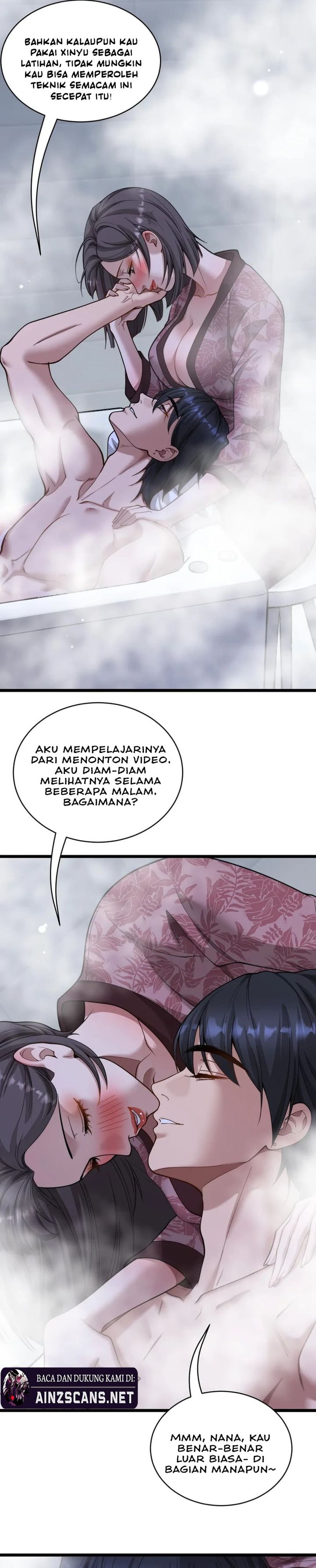 Riches Can’t Buy Loyalty Chapter 64 Gambar 16