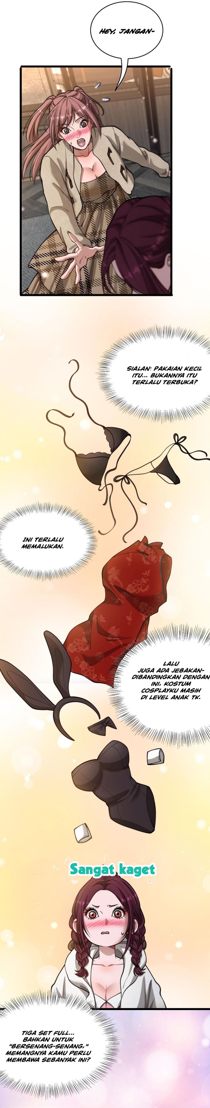 Riches Can’t Buy Loyalty Chapter 68 Gambar 3