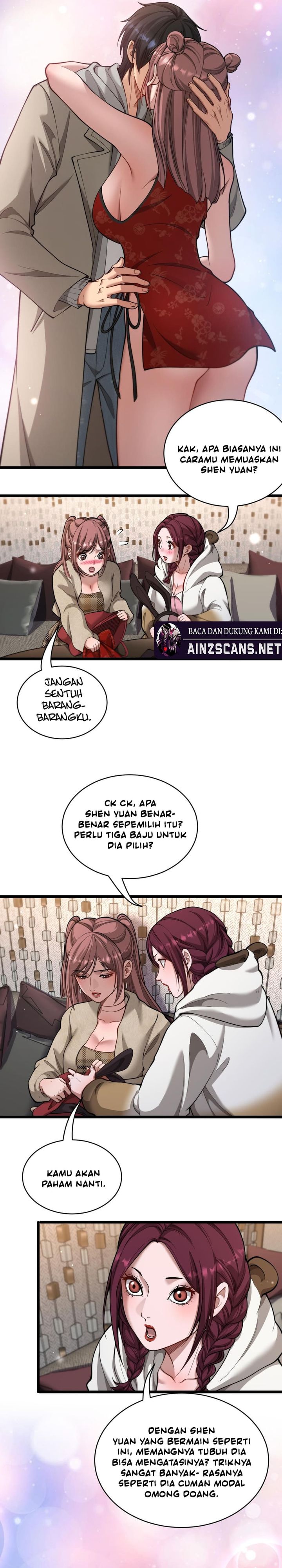 Riches Can’t Buy Loyalty Chapter 68 Gambar 4