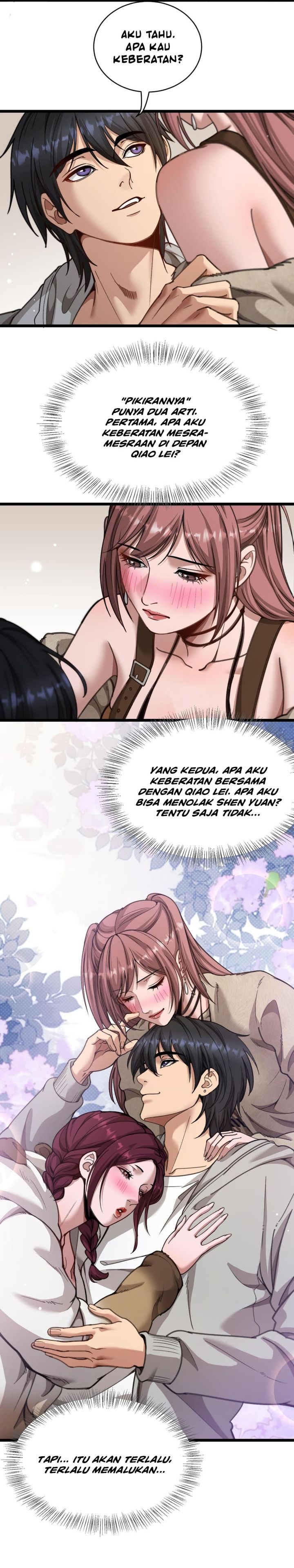 Riches Can’t Buy Loyalty Chapter 68 Gambar 9