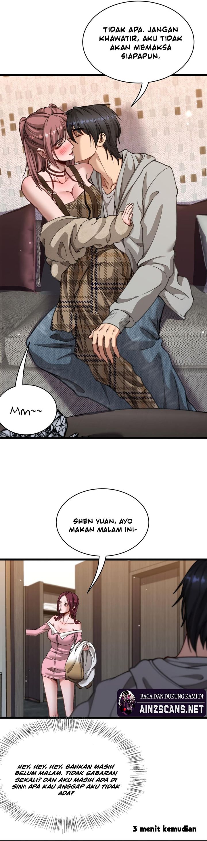 Riches Can’t Buy Loyalty Chapter 68 Gambar 10