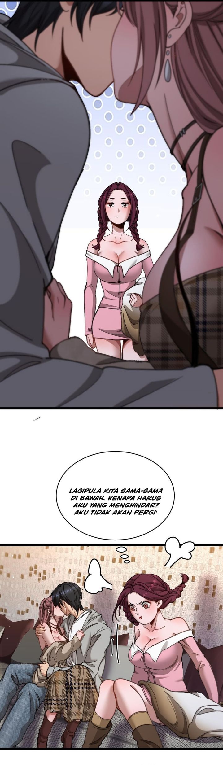 Riches Can’t Buy Loyalty Chapter 68 Gambar 11