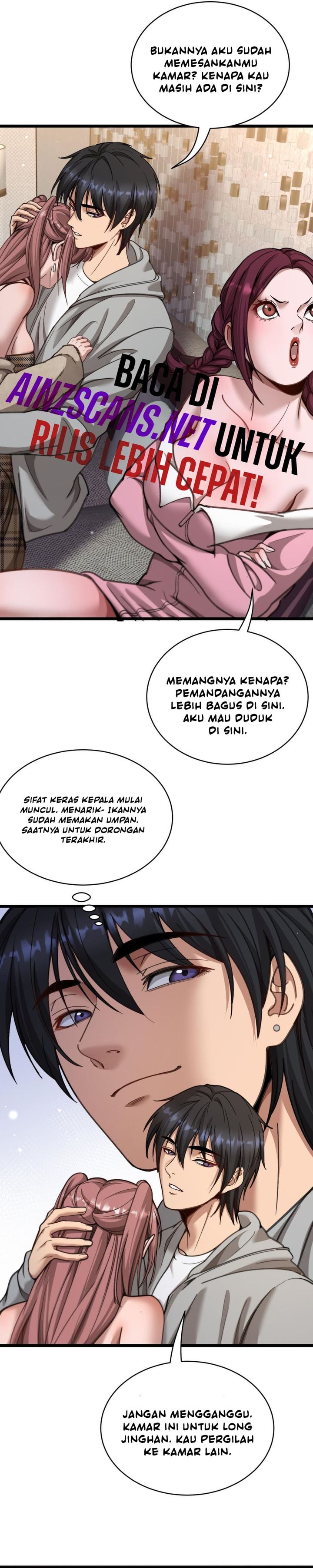 Riches Can’t Buy Loyalty Chapter 68 Gambar 12