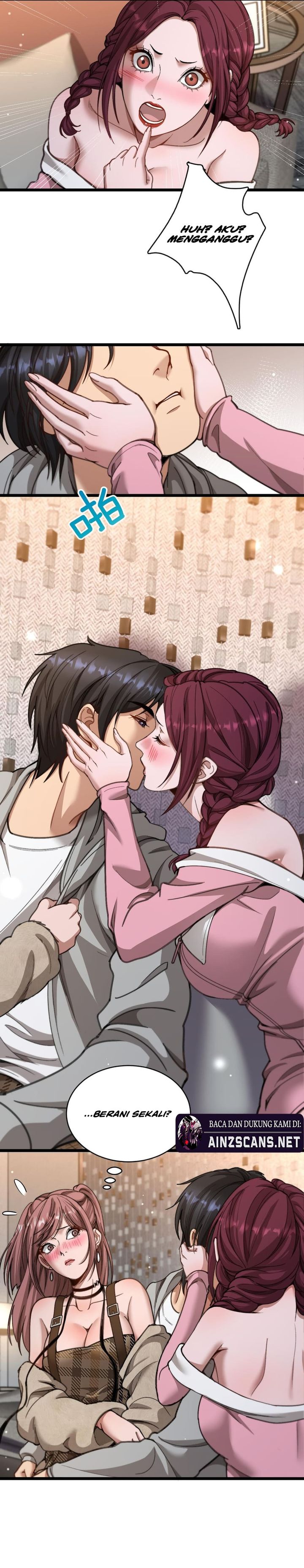 Riches Can’t Buy Loyalty Chapter 68 Gambar 13