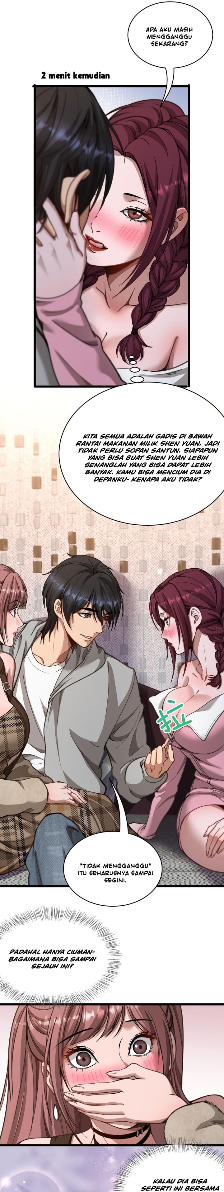 Riches Can’t Buy Loyalty Chapter 68 Gambar 14