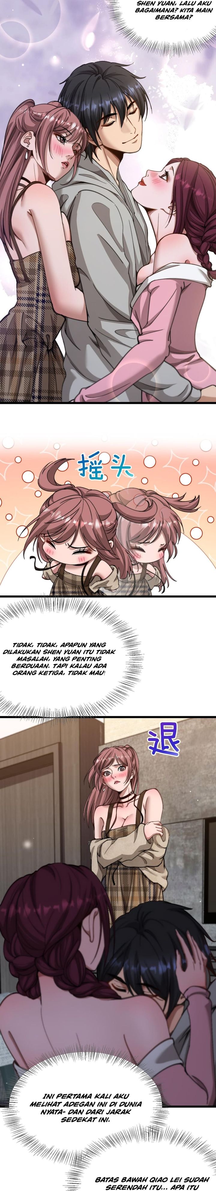 Riches Can’t Buy Loyalty Chapter 68 Gambar 15