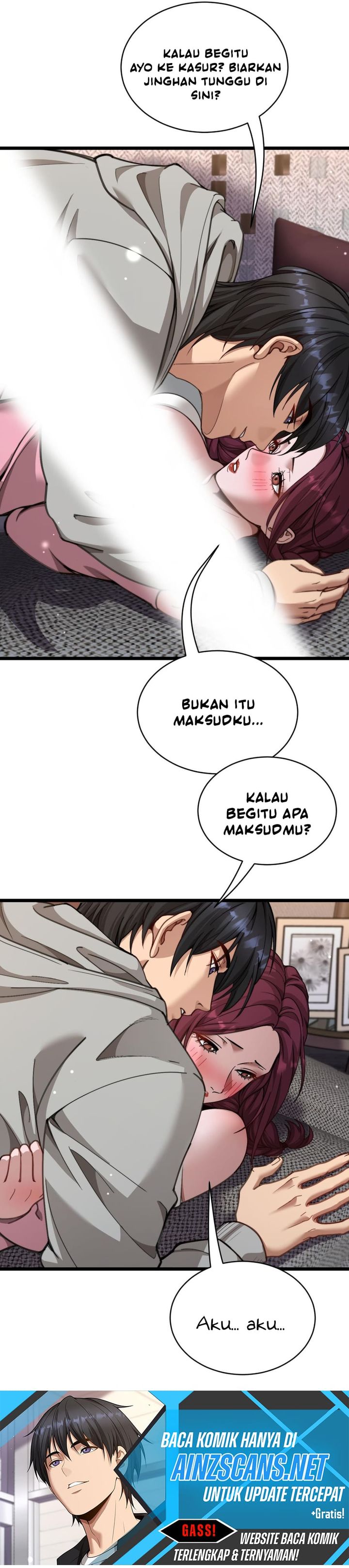 Riches Can’t Buy Loyalty Chapter 68 Gambar 17