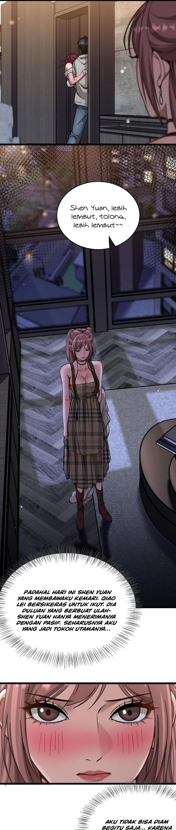 Riches Can’t Buy Loyalty Chapter 68 Gambar 19