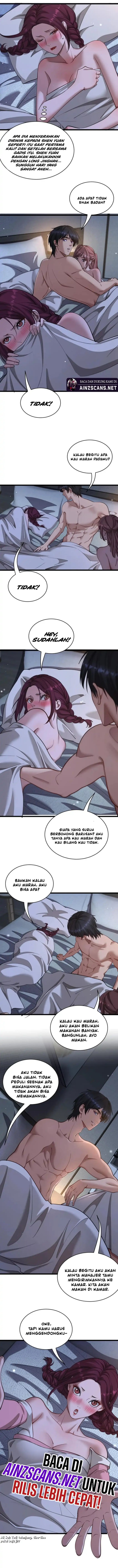 Riches Can’t Buy Loyalty Chapter 69 Gambar 5