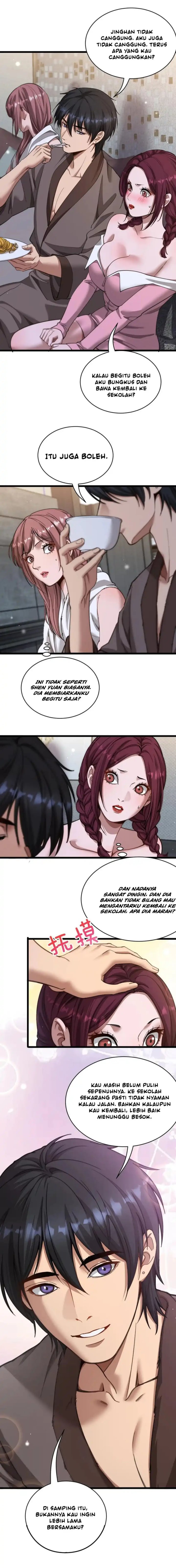 Riches Can’t Buy Loyalty Chapter 69 Gambar 7