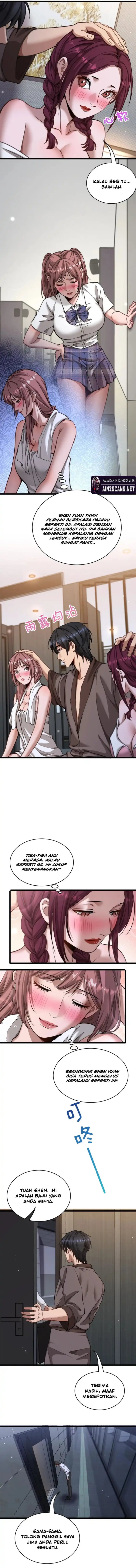 Riches Can’t Buy Loyalty Chapter 69 Gambar 8