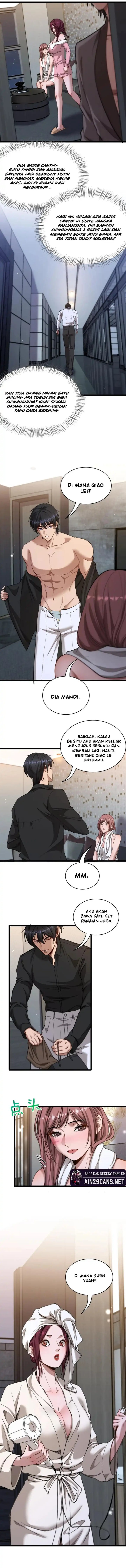 Riches Can’t Buy Loyalty Chapter 69 Gambar 9