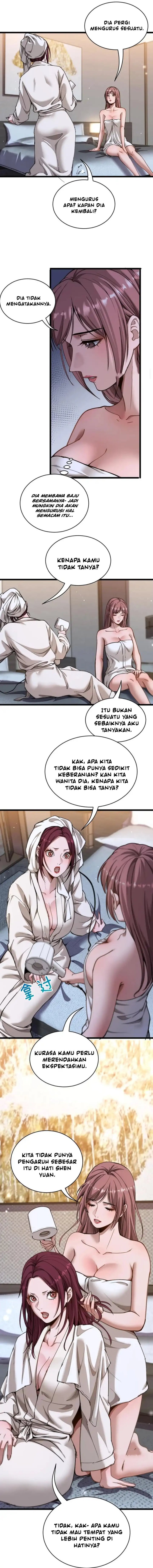 Riches Can’t Buy Loyalty Chapter 69 Gambar 10