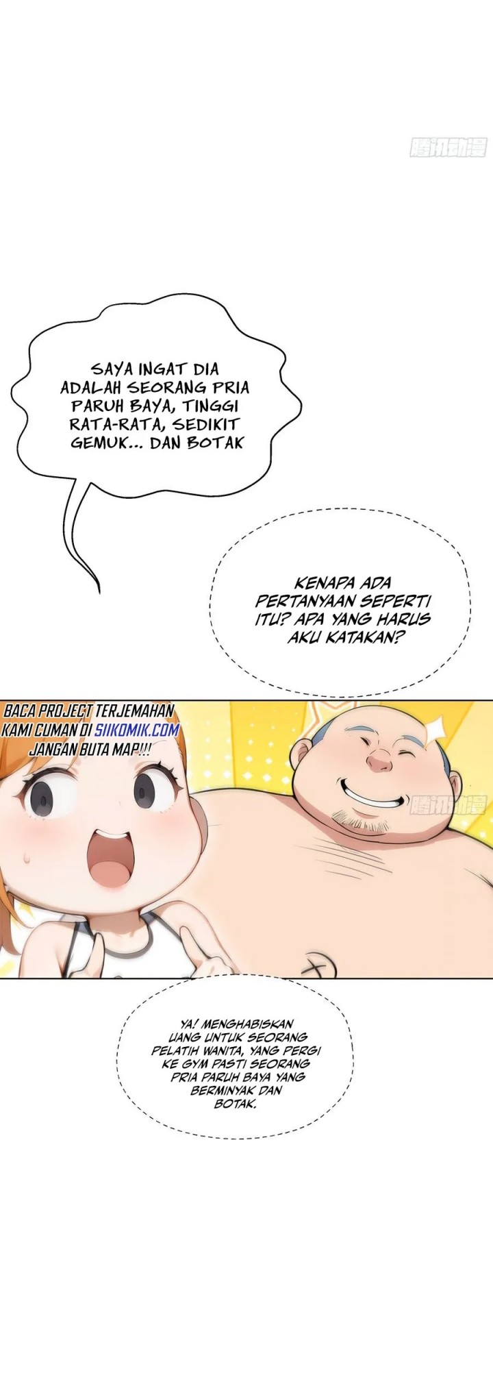 Richest Person Chapter 08 Gambar 8