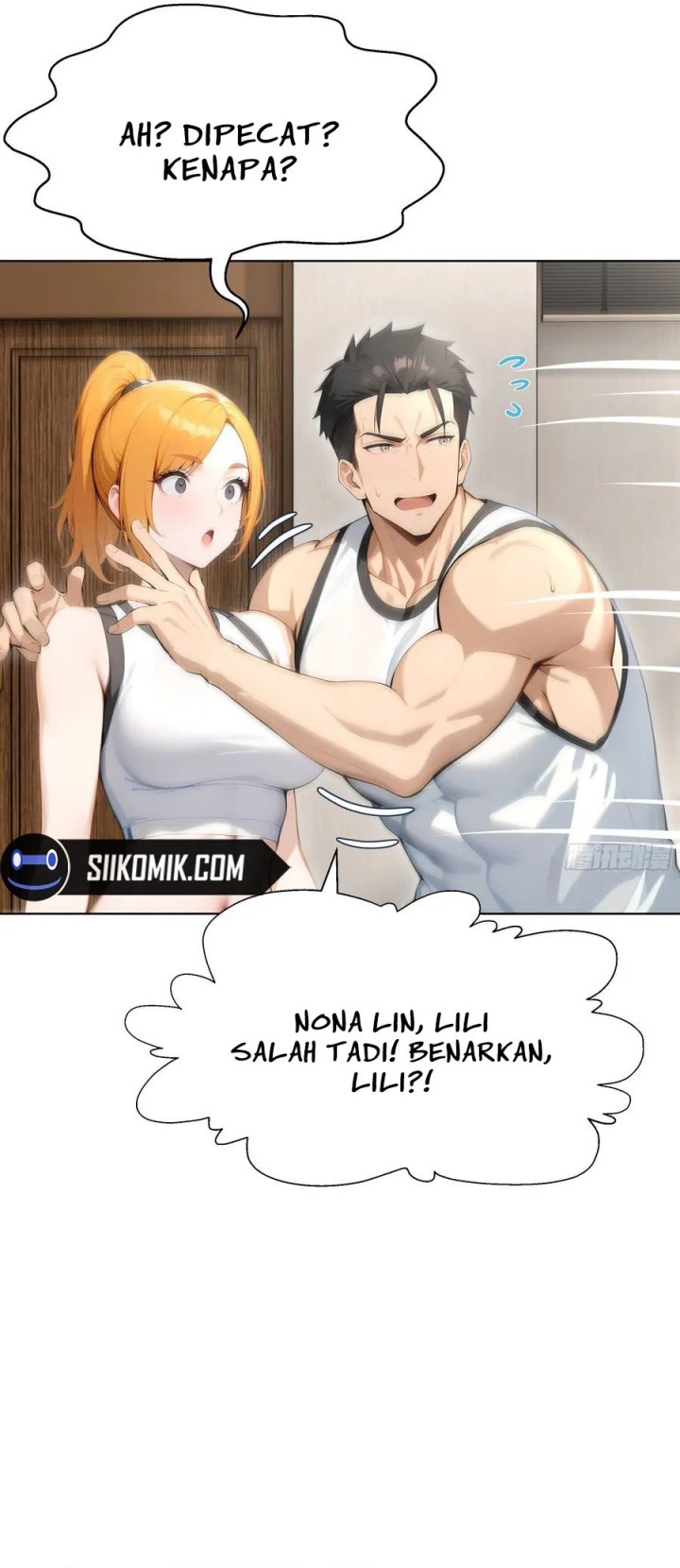 Richest Person Chapter 08 Gambar 10