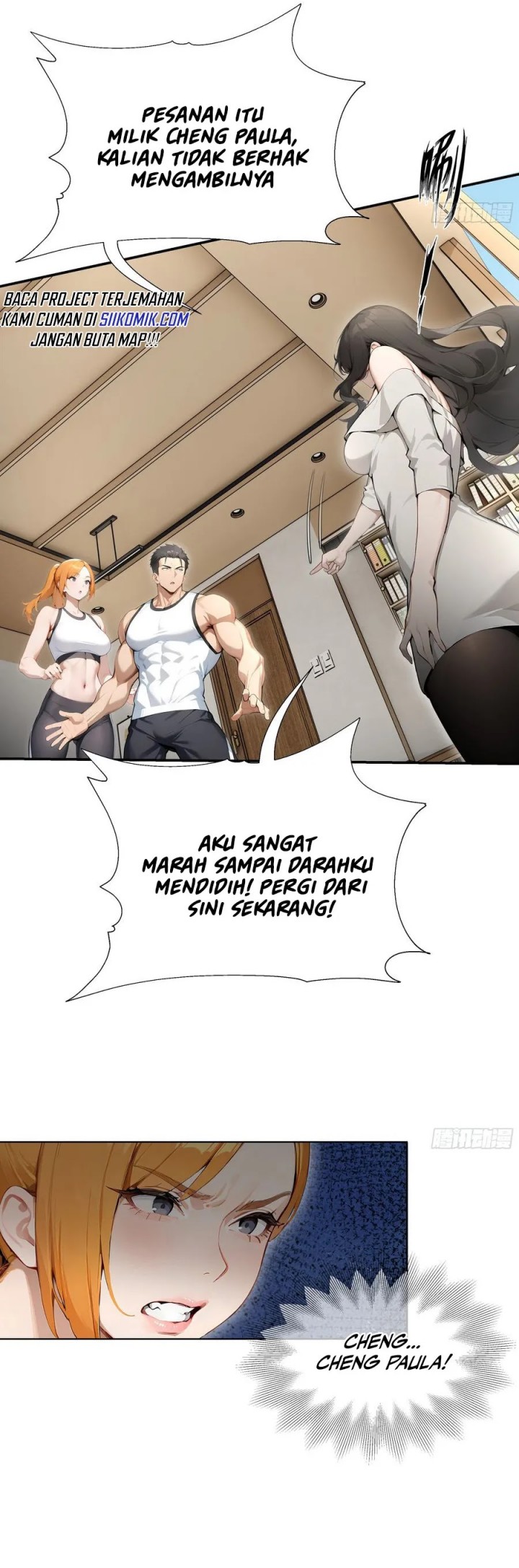 Richest Person Chapter 08 Gambar 13