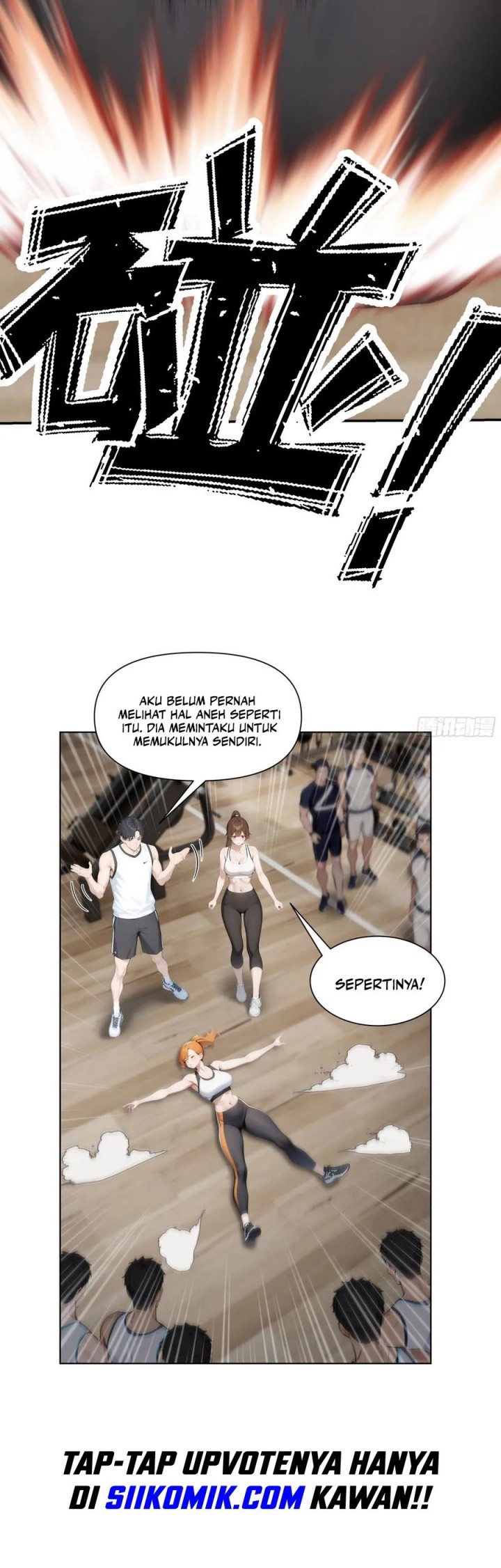 Richest Person Chapter 08 Gambar 20