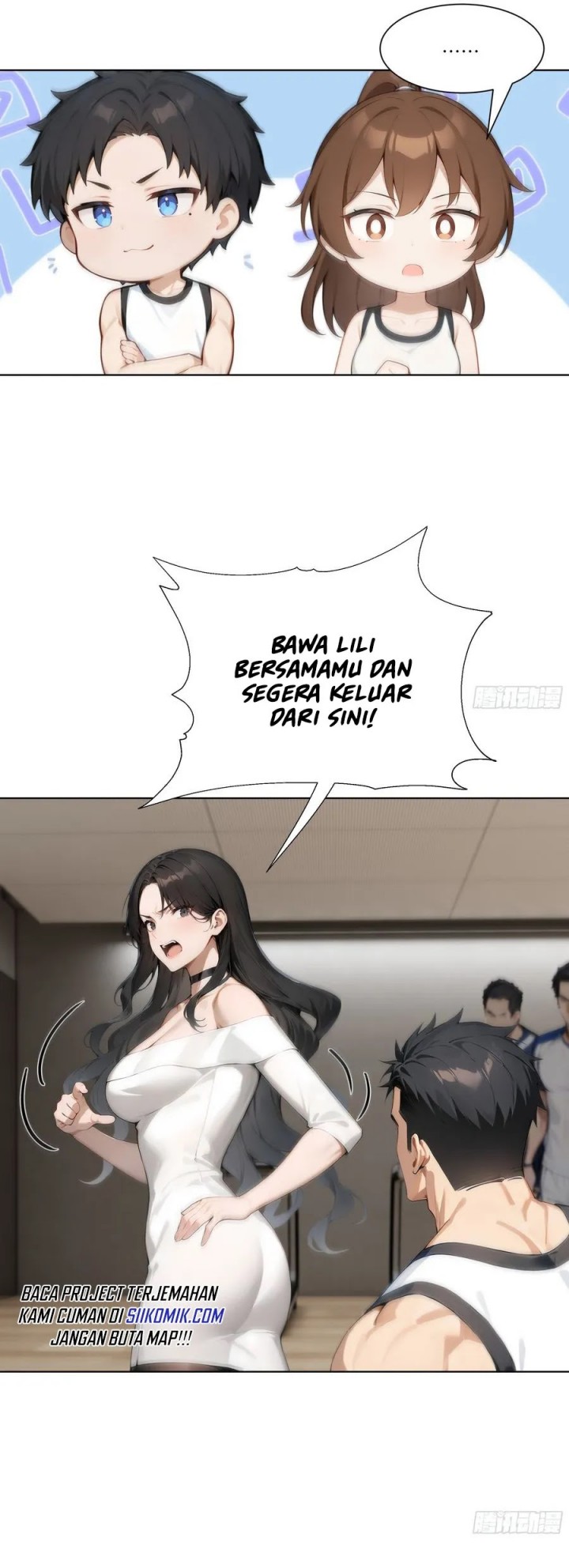 Richest Person Chapter 08 Gambar 24