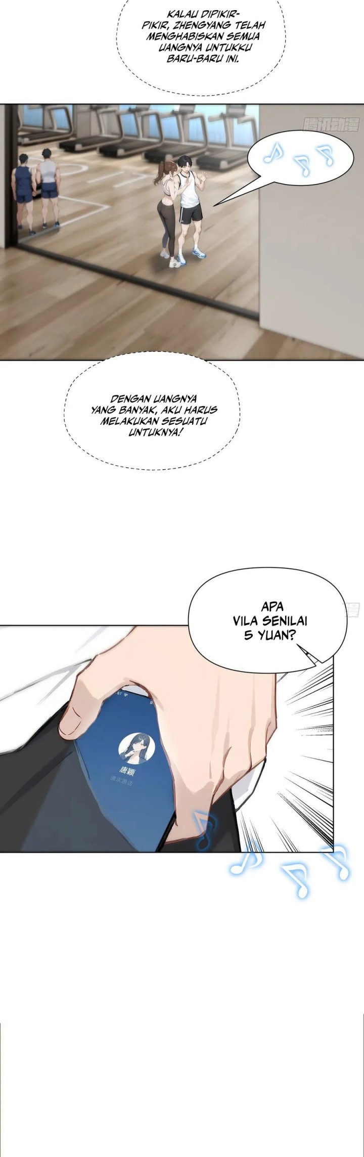 Richest Person Chapter 08 Gambar 27